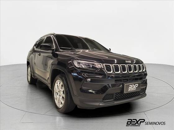 JEEP COMPASS 1.3 T270 TURBO FLEX SPORT AT6 JEEP COMPASS 1.3 T270 TURBO FLEX SPORT AT6